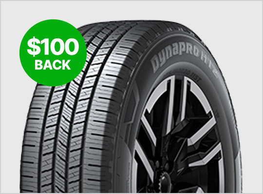 Hankook Dynapro HT2 Hankook Dynapro HT2