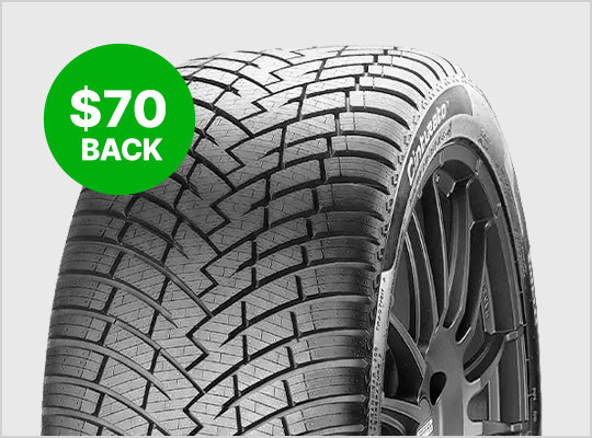 Cinturato WeatherActive