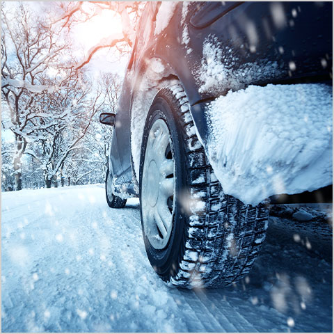 Guide to Winter Snow Tires