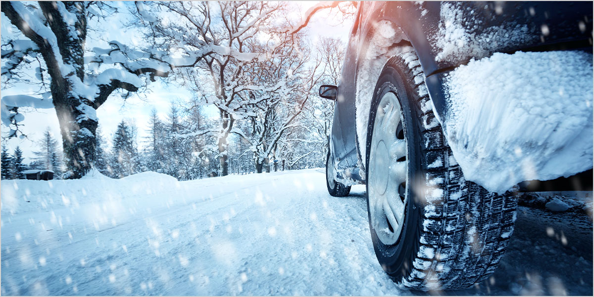 Guide to Winter Snow Tires