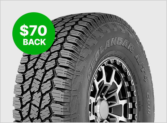 Geolandar A/T4 Geolandar A/T4