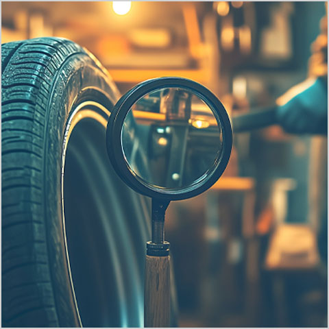 Cracking DOT Tire Codes