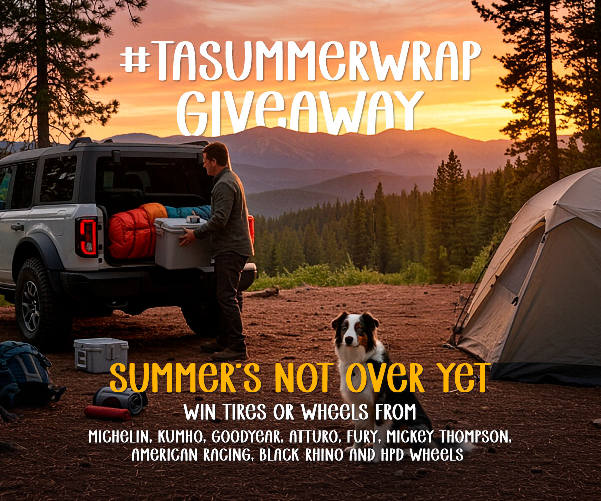 #TASummerWrap Giveaway