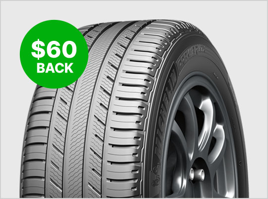 Michelin Premier LTX