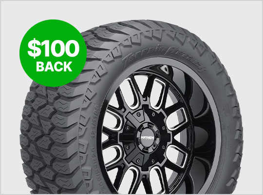 Terrain Attack A/T A