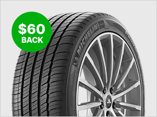 Michelin Primacy MXM4 Michelin Primacy MXM4