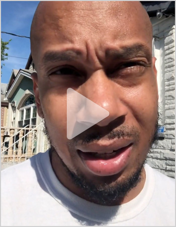 Joseph - New York TikTok Story Link