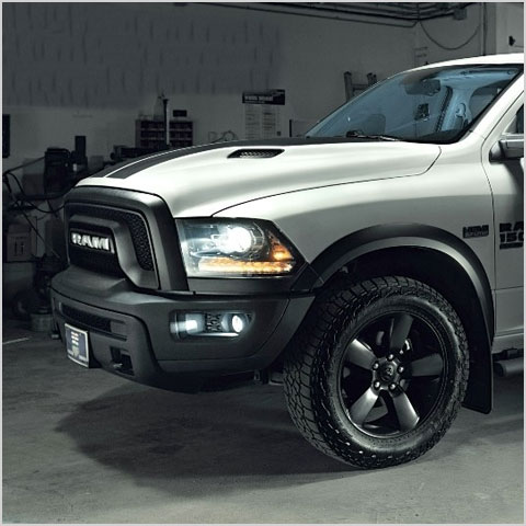 Best All-Terrain Tires for Dodge Ram 1500