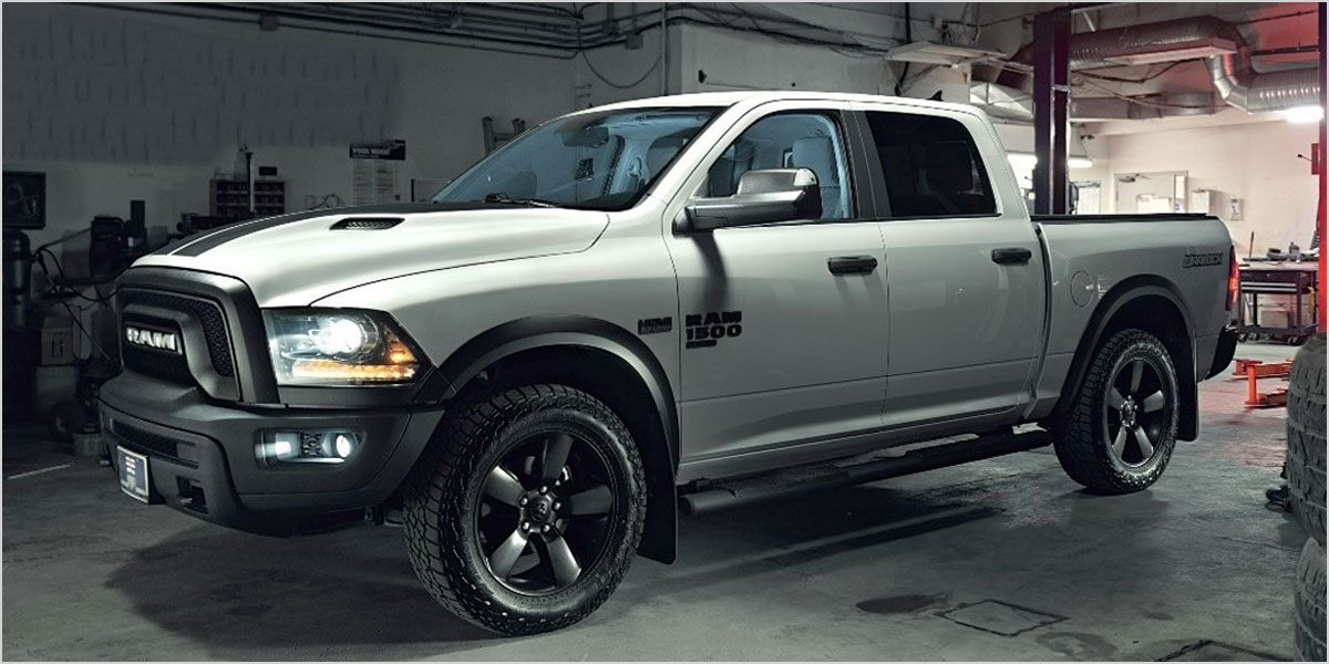 Best All-Terrain Tires for Dodge Ram 1500