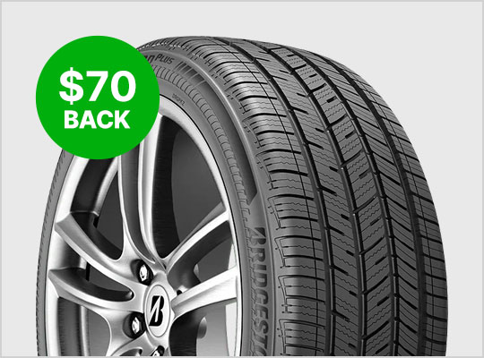 Bridgestone DriveGuard Plus Bridgestone DriveGuard Plus