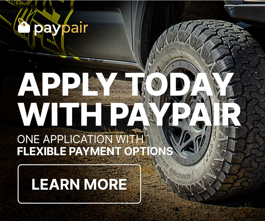 Apply today with PayPair. One application with flexible payment options. 