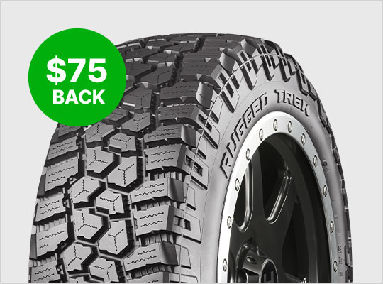 Discoverer Rugged Trek