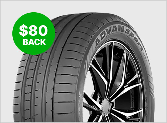 ADVAN Sport V107 ADVAN Sport V107