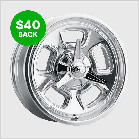 BG Rod Works High Boy