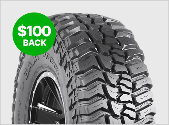 Mickey Thompson Baja Boss M/T