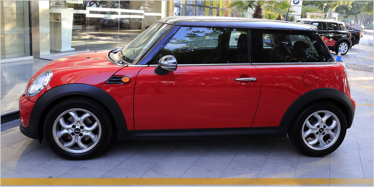 Best Tires for Mini Coopers