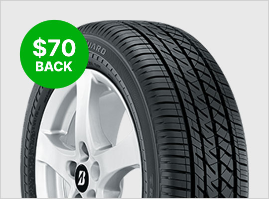 Bridgestone DriveGuard Plus Bridgestone DriveGuard Plus