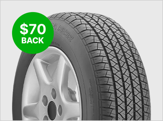 Bridgestone Potenza RE92 Bridgestone Potenza RE92