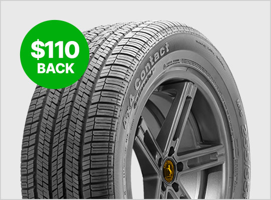 Continental 4x4 Contact