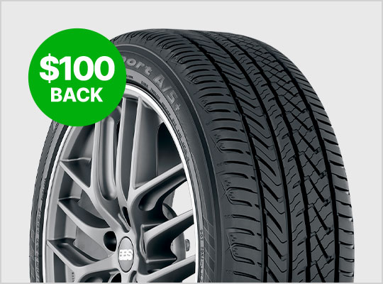 Yokohama ADVAN Sport A/S+