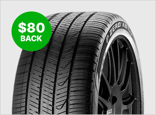 Pirelli P Zero AS Plus 3 Pirelli P Zero AS Plus 3