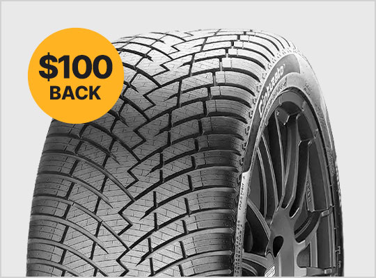 Cinturato WeatherActive