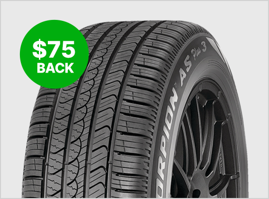 Scorpion All Season Plus 3 