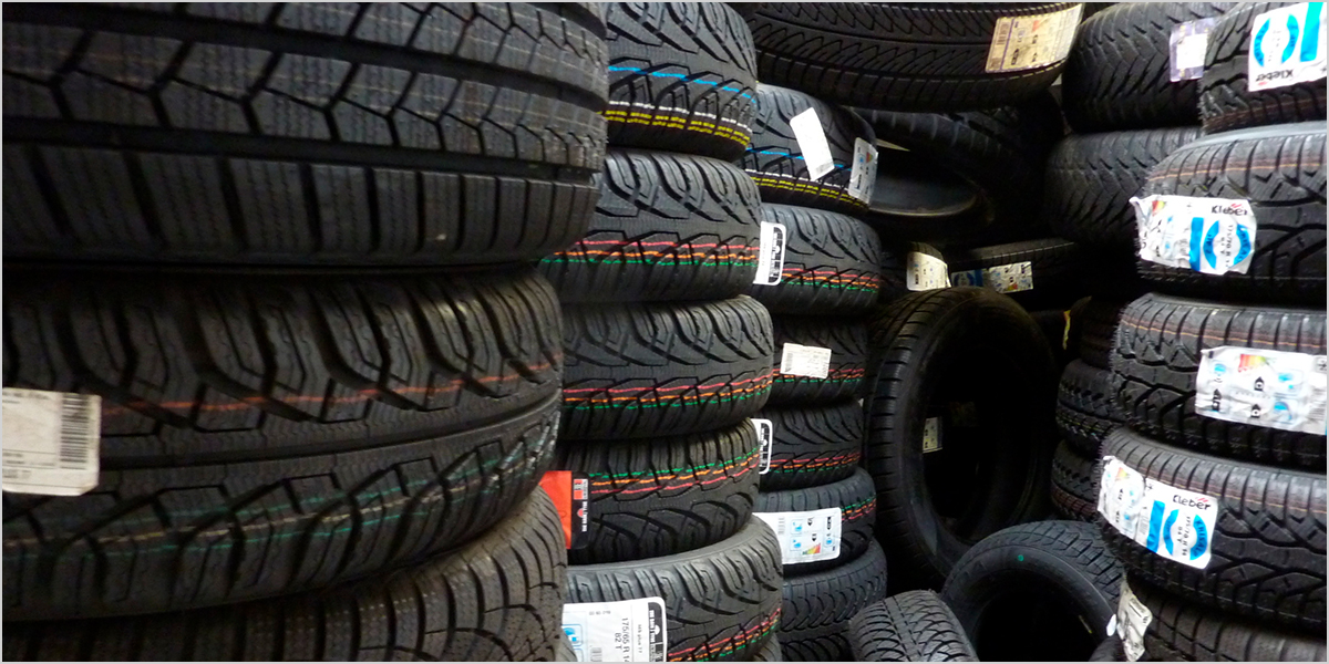 What Are the Different Types of Tires?