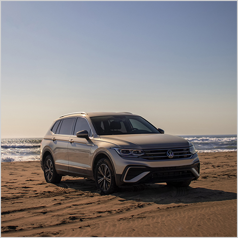 Best Tires for Volkswagen Tiguan SUV