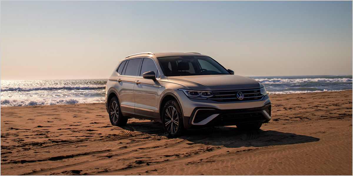Best Tires for Volkswagen Tiguan SUV