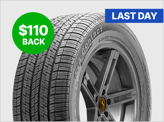 Continental 4x4 Contact