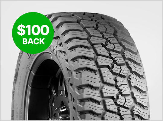 Mickey Thompson Baja Boss A/T Mickey Thompson Baja Boss A/T