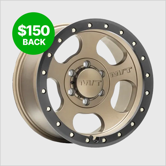 Mickey Thompson Canyon Pro