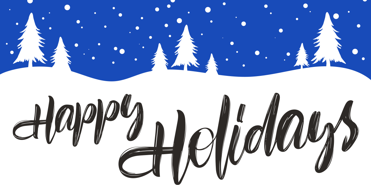 Happy Holidays