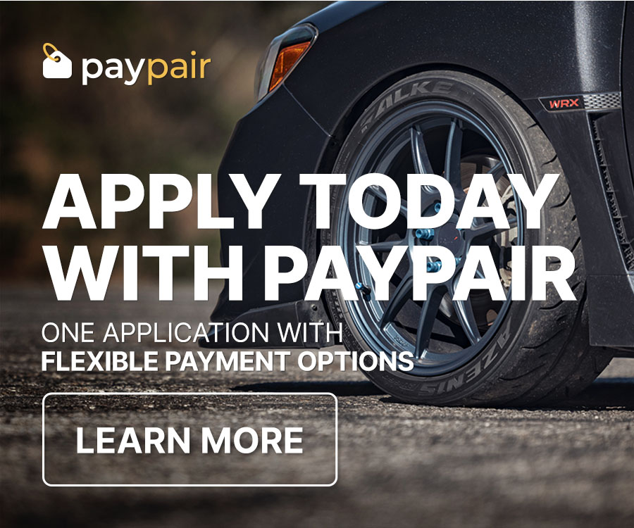 Apply today with PayPair. One application with flexible payment options. 