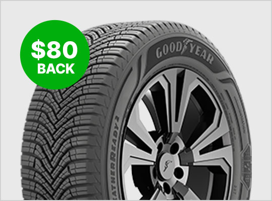 Goodyear Assurance WeatherReady 2