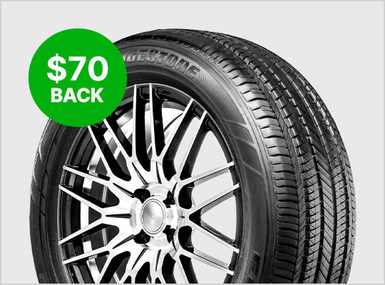 Bridgestone Ecopia EP422