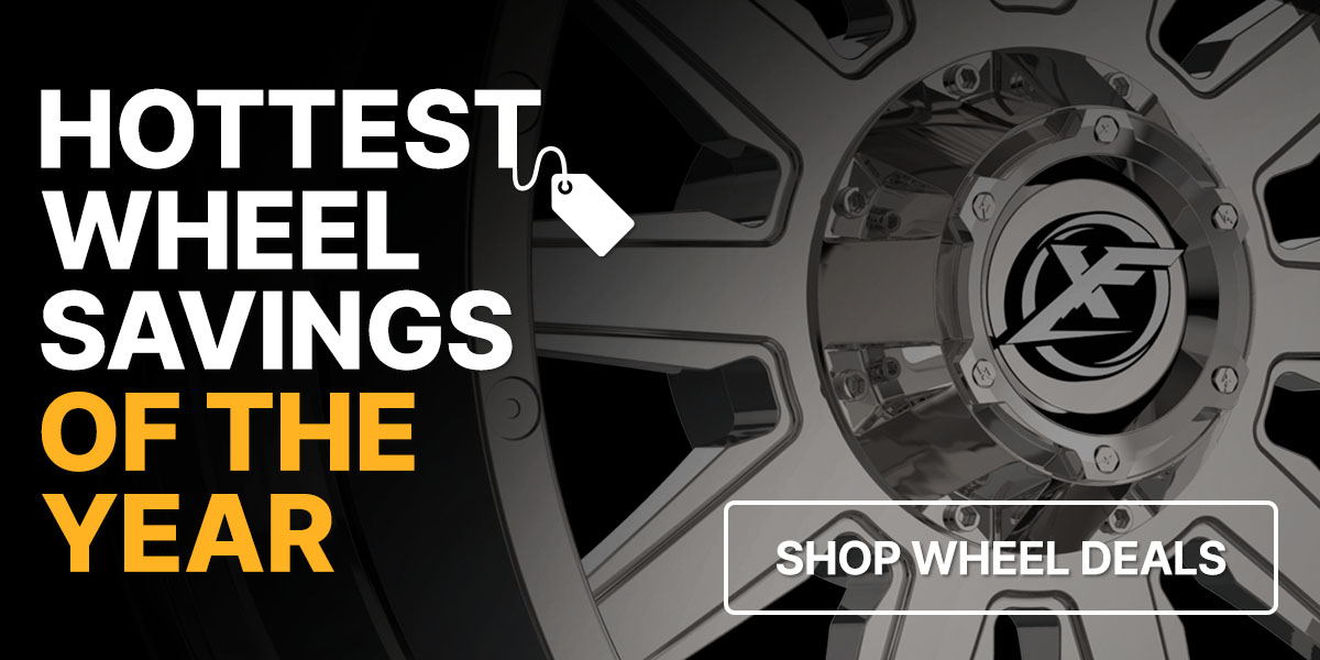 Hottest Wheel Savings of the Year