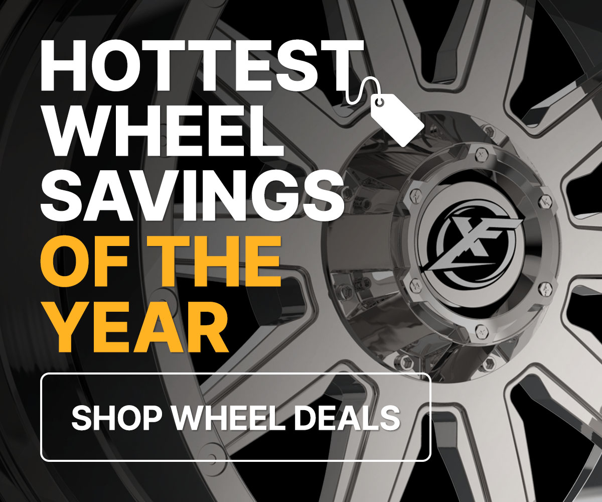 Hottest Wheel Savings of the Year