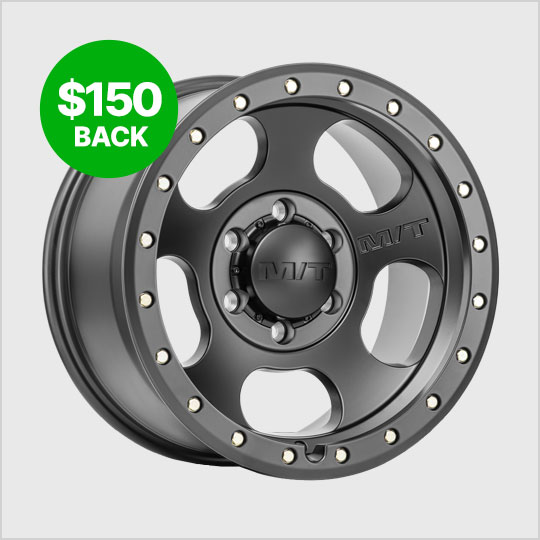 Mickey Thompson Canyon Pro