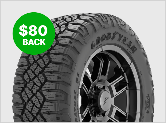 Wrangler DuraTrac RT