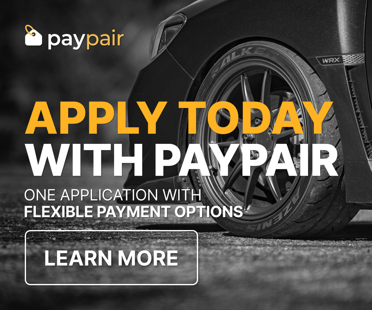 Apply today with PayPair. One application with flexible payment options. 